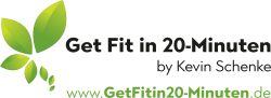 Get Fit in 20-Minuten by Kevin Schenke